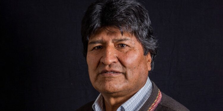 Fiscal A Peruana Archiva Denuncia Contra Evo Morales Por Atentar