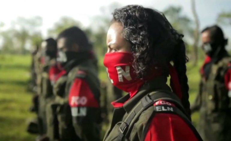 Presencia ELN/disidentes FARC en Venezuela, por Isaías Márquez