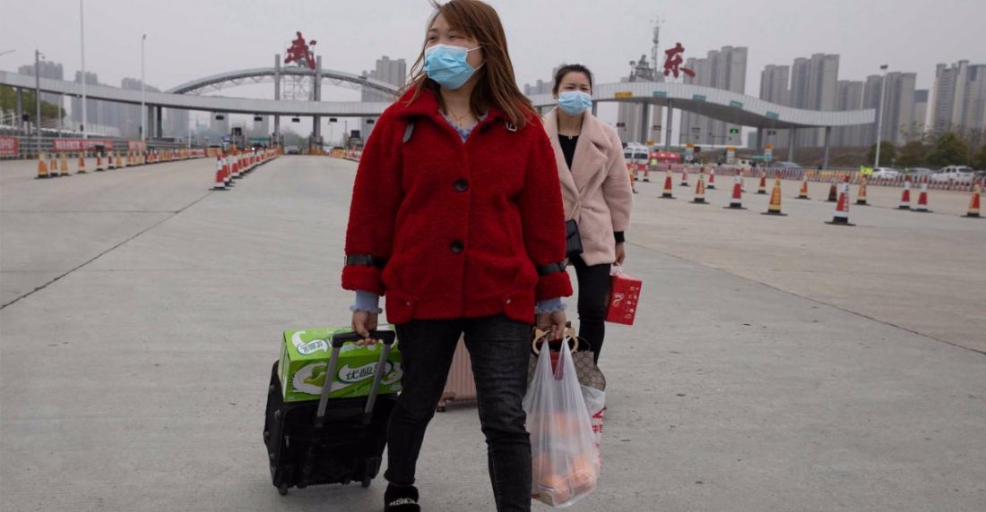 China registra 29 nuevos casos la mayoría provenientes del exterior