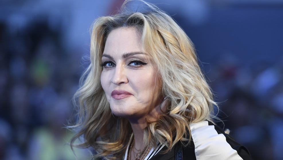 Madonna confirma que dio positivo al Covid-19