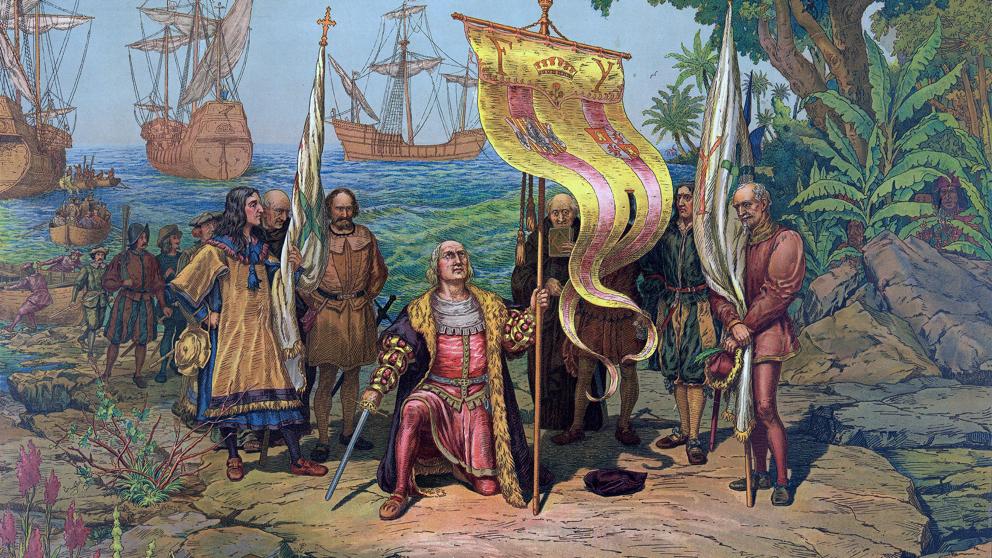 Los virreinatos y sus espacios culturales, por Ernesto Andrés Fuenmayor