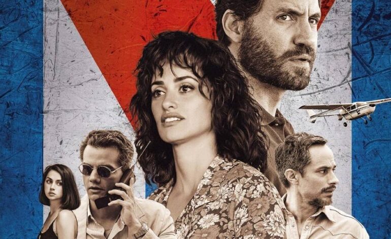 Demandan a Netflix por "difamación" en película protagonizada por Edgar Ramírez