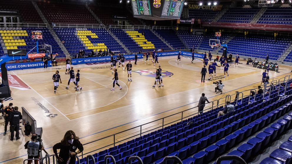 El coronavirus obliga a aplazar los partidos de Barça y Madrid