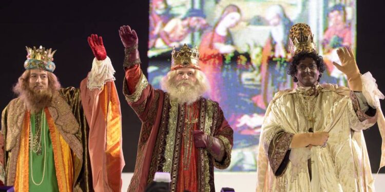 Desarrollan app para enviar carta a los Reyes Magos