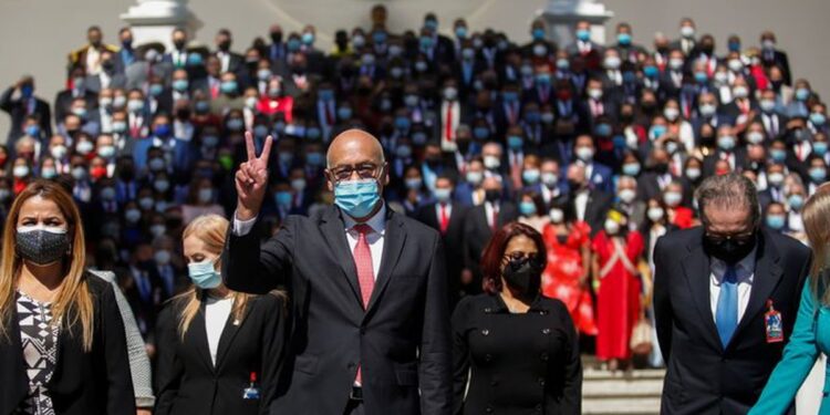 Chavismo retorna al Parlamento lleno de ilegitimidades y rechazo popular