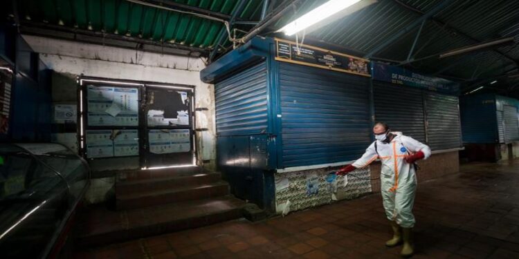 Venezuela retoma cuarentena radical con esquema 7+7