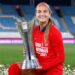 Deyna Castellanos marcó un golazo logrando su primer título con el Atlético de Madrid