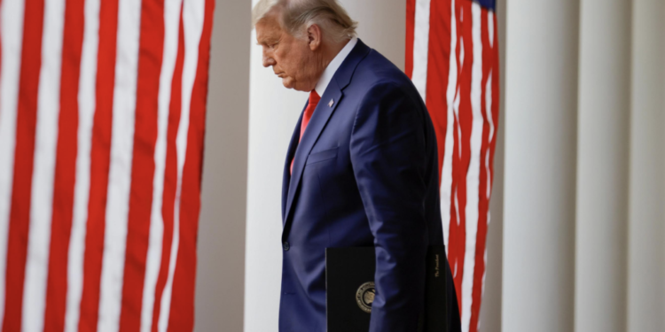 La Cámara de Representantes da luz verde al ‘impeachment’ contra Trump por «incitación a la insurrección»