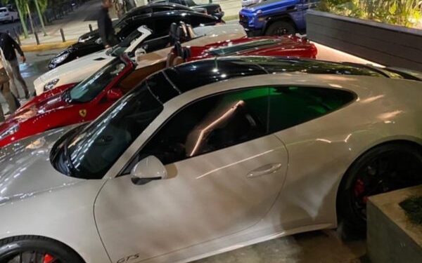 Concesionario de Ferrari es Fake  News, según portal Info Cifras TV