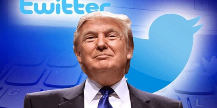 Trump pierde definitivamente su cuenta de Twitter