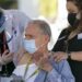 Gobernador de Florida volvió a denunciar escasez de vacunas