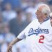 Tommy Lasorda, ex mánager de Dodgers fallece a los 93 años