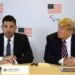 Renunció el secretario de Seguridad Interior de Estados Unidos