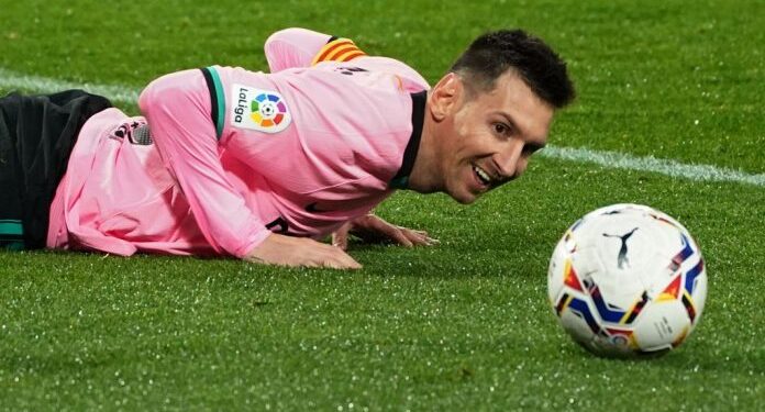 Messi tiene firmado con el Barca el contrato más caro del deporte