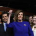 Pelosi pide al vicepresidente Pence que invoque la 25ª enmienda y amenaza con iniciar un ‘impeachment’