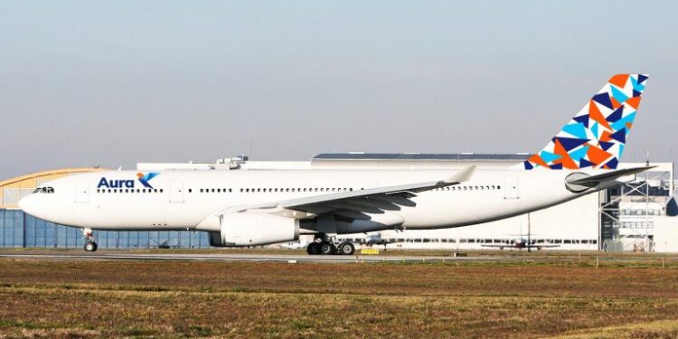 Aura Airlines renueva flota y continuará con transporte de carga