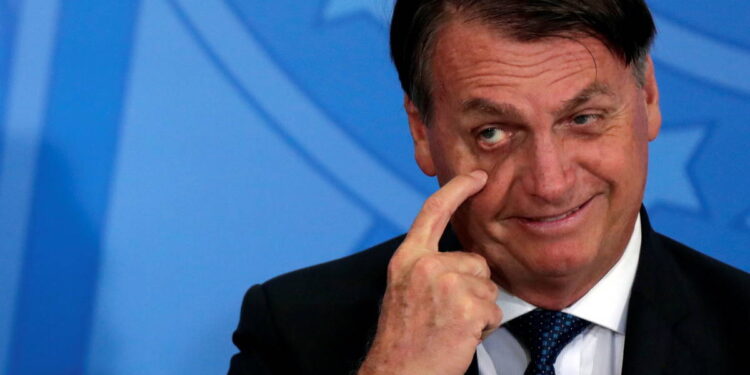 Bolsonaro defiende a Trump e insiste en que hubo fraude electoral a pesar de los incidentes en el Capitolio