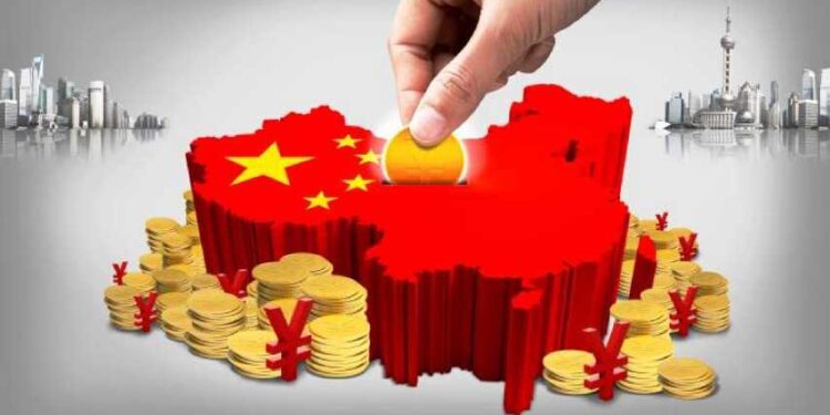 China única potencia mundial en crecer 2,3 % en 2020