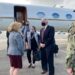 Craig Faller llega a Guyana para iniciar los ejercicios militares