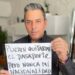 Daniel Sarcos al régimen madurista: Pueden quitarme el pasaporte, pero nunca mi nacionalidad