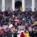 Decretan toque de queda en Washington producto del ataque al Capitolio