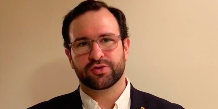 Brian Fincheltub: agradecemos la implementación del DED, así como los próximos mecanismos de protección migratoria