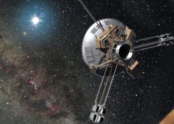 Identificadas 106 estrellas en los restos de la galaxia de Sagitario