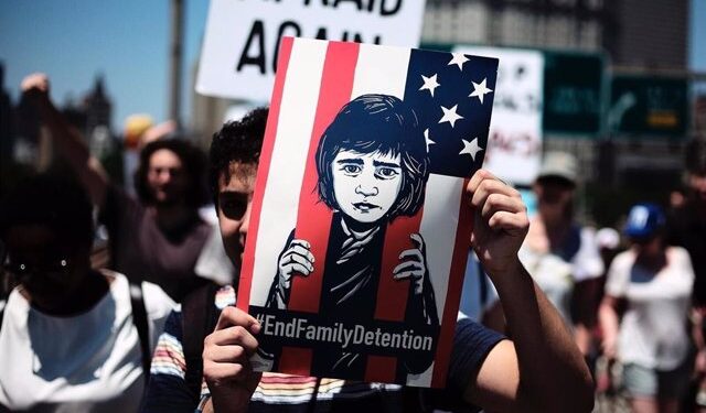 EEUU anula oficialmente el programa «tolerancia cero» de Trump