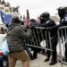 Cuatro muertos y 14 policías heridos fue el resultado del asalto al Capitolio