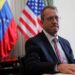 Embajador Story: Amigos venezolanos, ustedes cuentan con Estados Unidos como aliado