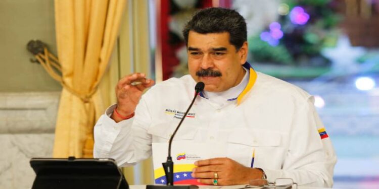 Maduro reitera vacunación masiva para primer trimestre del año