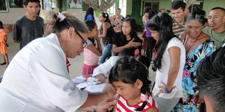 Fundación Belloso contribuye con la salud de los más vulnerables