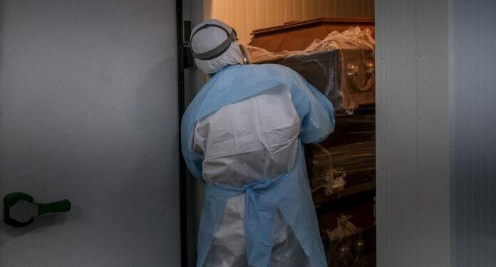 Ya son más de 2 millones 310 mil muertes por covid-19 en el mundo