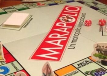 El Marapolio, “monopolio para maracuchos”, llegó al top en EEUU
