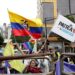 CNE de Ecuador proclama resultado de las presidenciales y llama a la  segunda vuelta