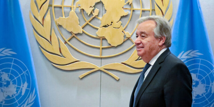 Venezuela condena la «injerencia» del informe de expertos de la ONU que les acusa de perseguir a las ONG