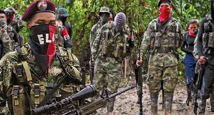 Cuba alertó a Colombia sobre plan del ELN para atacar en Bogotá