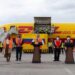 Llegó a Colombia el primer lote de 50 mil vacunas contra el covid-19