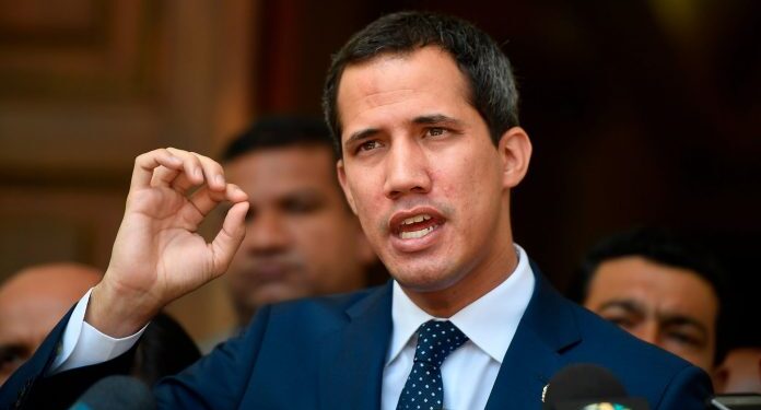 Juan Guaidó agradeció Iván Duque por el Estatuto de Protección