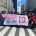 Protestan en Venezuela para exigir la liberación de Alex Saab