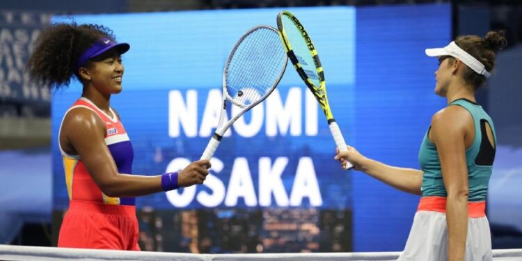 Osaka y Brady disputarán la final femenina del Abierto de Australia