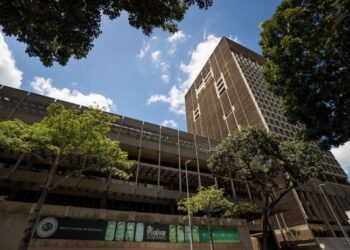 Régimen retiró 12 toneladas de oro de las reservas del BCV en seis meses