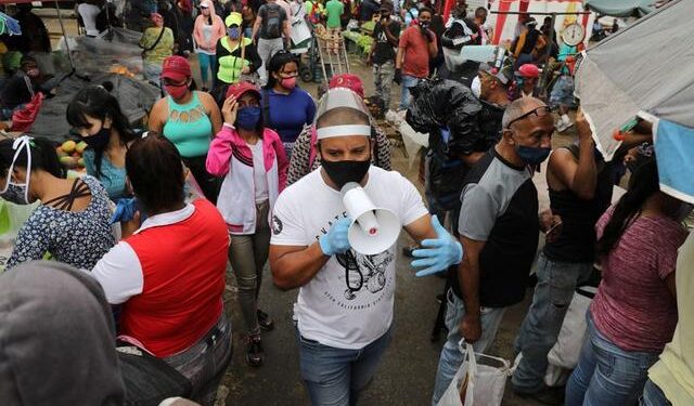 Flexibilización de 10 días en Venezuela iniciará el lunes