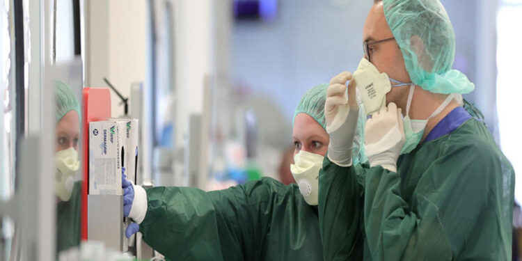 Alemania alerta sobre mutaciones del Covid-19