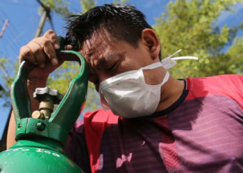 Chile rebasa el umbral de los 19.000 fallecidos por COVID-19