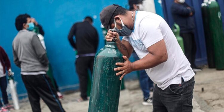 Chile rebasa el umbral de los 19.000 fallecidos por COVID-19