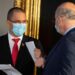 Régimen madurista ahora amenaza con expulsar al representante de España