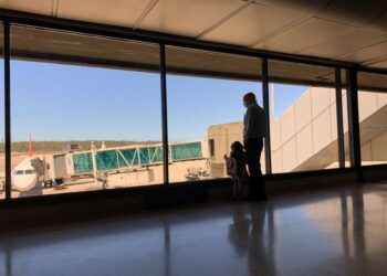 INAC restableció vuelos nacionales por carnaval