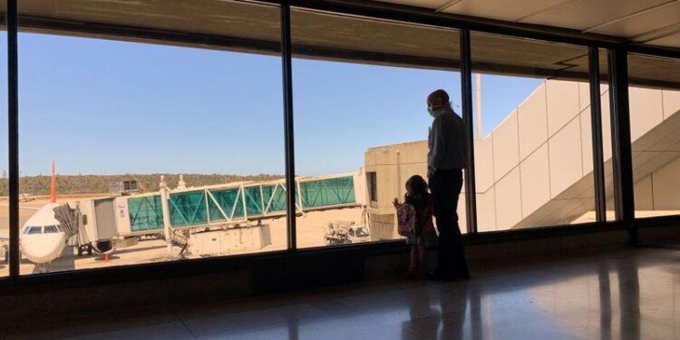 INAC restableció vuelos nacionales por carnaval