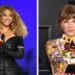 Taylor Swift y Beyoncé hacen historia en los Grammy